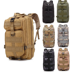 adjustable military tactical backpack