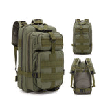 Adjustable Military Tactical Backpack