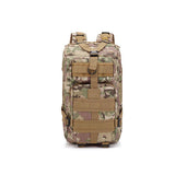 Adjustable Military Tactical Backpack