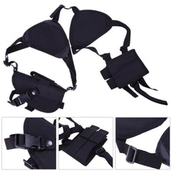 Tactical Shoulder Holster detail