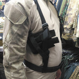 Tactical Shoulder Holster