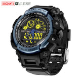 Smart-A-Tac Military Grade Smart Watch with IOS/Android App