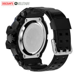 Smart-A-Tac Military Grade Smart Watch with IOS/Android App