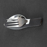 4 in 1 Multi-Function Folding Cutlery