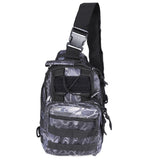 D4M Military Tactical Sling Bag
