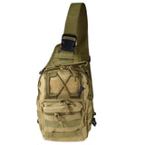 D4M Military Tactical Sling Bag