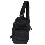 D4M Military Tactical Sling Bag