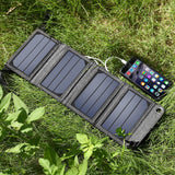 D4M Solar Powered Charging Station