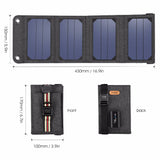 D4M Solar Powered Charging Station