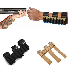 Shooter's Forearm Shell Pouch 2 colors