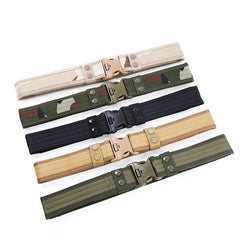 Tactical Military Belt 5 colors