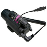 2 in 1 Tactical Laser Sight and Flashlight