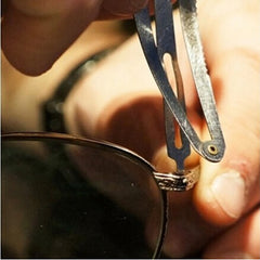 Hair Clip Muti-Tool fixing glasses