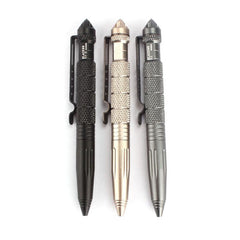 Secret Service Tactical Pen Multi-Tool 3 colors