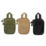 First Aid Molle Utility Pouch