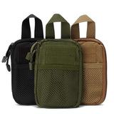 First Aid Molle Utility Pouch