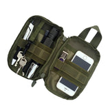 First Aid Molle Utility Pouch