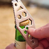 EDC Wallet Multi-Tool