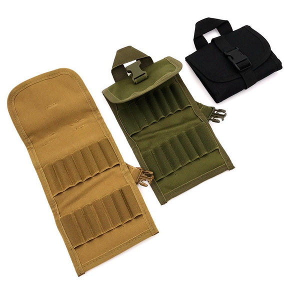 Tactical Molle Shotgun Ammo Pouch