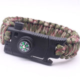 Ultimate Survival Paracord Bracelet