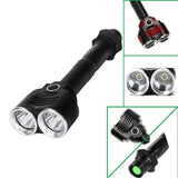 5000 Lumens 5 Modes Military Grade Flashlight