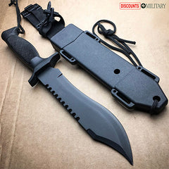 Extreme Stealth Heavy Duty Hunting Knife