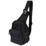 D4M Military Tactical Sling Bag