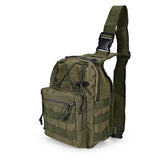 D4M Military Tactical Sling Bag