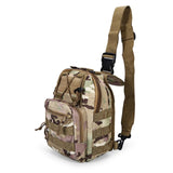 D4M Military Tactical Sling Bag