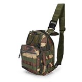 D4M Military Tactical Sling Bag