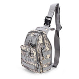 D4M Military Tactical Sling Bag